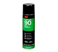 3M Colle aérosol 90 haute performance, Blanc, 500 mL