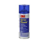 3M Colle aérosol "Spray-Mount" 400 ml Repositionnable