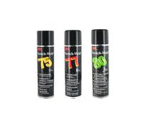 3m Colle en aérosol Scotch-Weld - Transparent