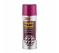 3m Colle en spray Display Mount - Transparent