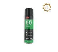 3M Colle en spray haute résistance - Noir