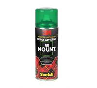 3M colle en spray ReMount , 400 ml, beige x1 morceau