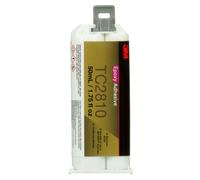 3M Colle époxyde thermoconductrice à 2 composants TC-2810, crème, 50 ml x1 morceau