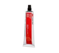3M colle et mastic d'étanchéité à base de caoutchouc nitrile 800, rouge-brun, 147 ml x1 morceau