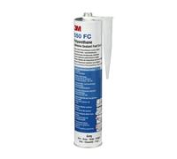 3M colle et mastic d'étanchéité à base de polyuréthane 550 FC, gris, 310 ml x1 morceau
