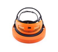3M serre-tête G500-OR, orange x10 morceau