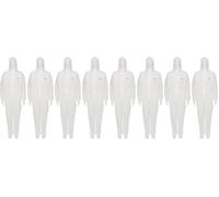 Combinaison de protection 3M 4500 W, blanc, CE, taille 3XL, matériel polypropylène, extrémité élastifiée x20 morceau