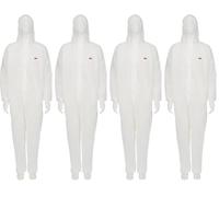 3M Combinaison de protection à usage unique 4500, Blanc, 3XL (Lot de 2)