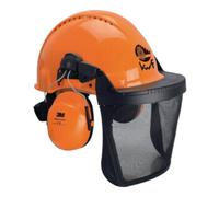 3M Combinaison pour forestiers 3M G3000M orange matériau stabilisé aux UV Quantité:1