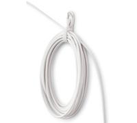 3M Command Crochet porte-câbles, taille: M, blanc