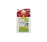 3m command languettes de fixation pour cadres, multipack noir