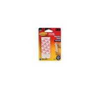 3M - Command Large Mounting Refill Strips (lot de 6)