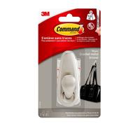 3M Command Medium Crochet métallique 'classique', FC12-BN x6 morceau