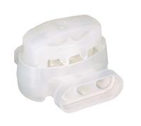 3M Connecteur Scotchlok 314 U, ignifugé, blanc, 600 V, max. 0,5 - 1,5 mm², 1000 pièces / boîte x1000 morceau