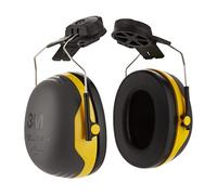 3M Coquilles Antibruit Confortables Pour Casque Peltor X2P3E (94-105 Db)