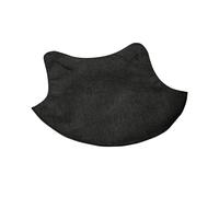 3M Couvre-nuque anti-éclaboussures et anti-chaleur haute température, coton/para-aramide, NC1-GR pour G3501 x1 morceau