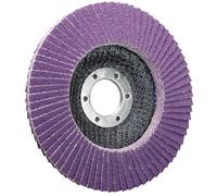 3M Cubitron 3 disque à lamelles 1169F, 150 mm, 22,23 mm, 60+, conique x20 morceau