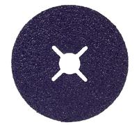 3M Cubitron 3 disque fibre 1182C, 115 mm x 22 mm, 80+ fendu x25 morceau