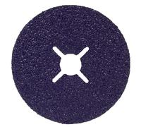 3M Cubitron 3 disque fibre 1182C, 150 mm x 22 mm, 80+ fendu x25 morceau