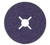 3M Cubitron 3 Disque fibre 1182C, 60+, 180 mm x 22 mm, Slotted
