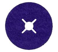 3M Cubitron 3 disque fibre 1187C, 180 mm x 22 mm, 36+ fendu x25 morceau