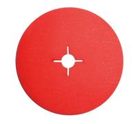 3M Disque abrasif en fibre Cubitron II 987C 125 mm 22,23 mm grain 36+ – Boîte de 25