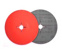 3M Cubitron II disque fibre 987C, 125 mm, 22,23 mm, 60+ #464066 x25 morceau