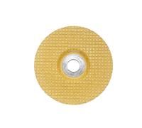 3M Cubitron II Flex Grind Disque à ébarber, 115 mm, 3,0 mm, 22,23 mm, 80+ x10 morceau