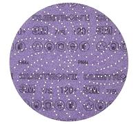 3M Cubitron II Hookit 775L Disque de Ponçage, 80+, 150 mm | 1 x 50 Disques Longue Durée