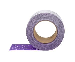3M Cubitron II Hookit bande abrasive 737U sur rouleau, 70 mm x 12 m, 80+, 51430 x1 morceau