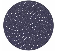 3M Cubitron II Hookit Disque abrasif en tissu J 726A, 152mm, 80+, multihole x250 morceau