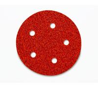 3M Cubitron II Hookit Disque auto-agrippant 950U, 125 mm, P150+ 5 trous x250 morceau