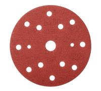 3M Cubitron II Hookit Disque auto-agrippant 950U, 150 mm, P60+, 15 perforations x50 morceau