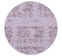 3M Cubitron II Hookit Disque pour film 775L, 150 mm, 400+, multihole #05059 x50 morceau