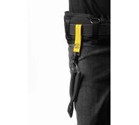3M DBI-SALA Boucle de connexion avec oeillet métallique, pour fixation à la ceinture, charge max. 3,2 kg, paquet de 10 x1 morceau