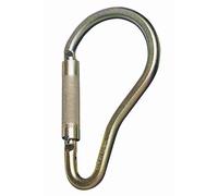 3M DBI-SALA Crochet pour tube Twist-Lock, charge de rupture : 30 kN, largeur d'ouverture 50 mm, 50 mm x20 morceau