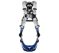 3M DBI-SALA ExoFit XE50 Harnais 2 points avec boucles de sauvetage 1112719, boucles automatiques, taille 3 x1 morceau