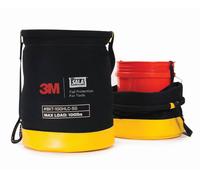 3M DBI-SALA Sac de transport spécial, toile, sangle, pour seau jusqu'à 19 litres, charge max. 45,4 kg, 38 x 32 cm x1 morceau
