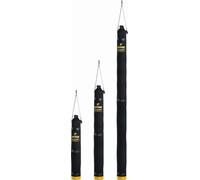 3M DBI-SALA Sac pour perche d'échafaudage, longueur : 183 cm, toile, noir, système de fermeture à crochet et oeillet, charge max. 45,4 kg, 183 cm x1 morceau