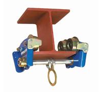 3M DBI-SALA - Trolley mobile (chariot), réglable pour profilé en T de 7,6 à 20,3 cm et épaisseur d'acier de 1,7 cm x1 morceau