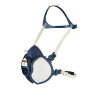 3M Demi-masque 3M avec filtres intégrés Série 4000 4251 Quantité:1