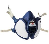 3M Demi-masque sans Entretien à Filtres Intégrés FFA1P2R D, 4251, Certifié EN Sécurité