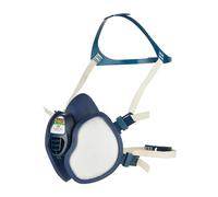3M Demi-Masque sans Maintenance 4279+, Filtres FFABEK1P3 R D