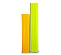 3M Diamond Grade DG³ Film réfléchissant 4081, Jaune fluorescent, 1220 mm x 45,7 m x1 morceau