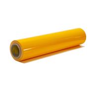 3M Diamond Grade DG³ Film réfléchissant 4081, Jaune fluorescent (jaune brillant), 610 mm x 45,7 m x1 morceau