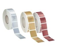3M Diamond Grade marquage de contour 957S-71, jaune, segmenté, ECE 104, 51 mm x 50 m x1 morceau