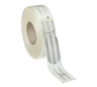 3M Diamond Grade marquage de contour 983-10 S, blanc, 55 mm x 50 m, segments, UN ECE 104 x1 morceau