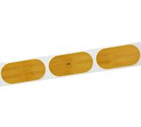 3M Diamond Grade marquage de contour 983-71 S, jaune, 55 mm x 50 m, segments, UN ECE 104 x1 morceau