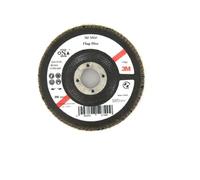 3m Disque à lamelles bombé - 125 mm
