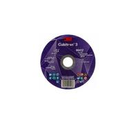 3M Disque à tronçonner Cubitron 3 230 mm, 2 mm, alésage 22,23 mm, 36+, Type 41 - x25